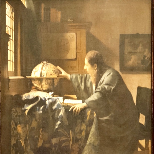 The Astronomer
